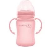 Sippy Cup Healthy + Rose Pink