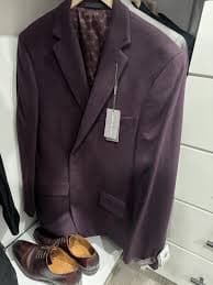 Michael Kors Men's Wool Cashmere Luxury Classic Fit Sport Coat - Macy's