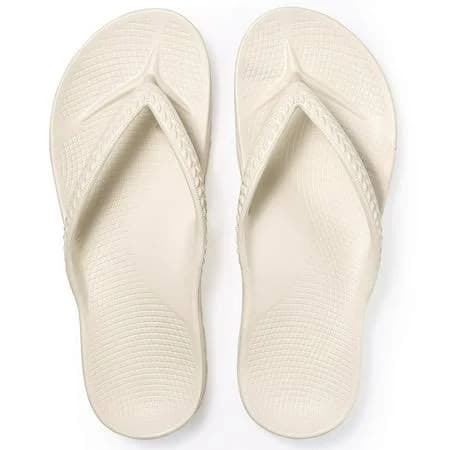Litfun Orthopedic Slide Sandals with Arch Support