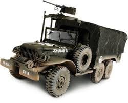 Forces of Valor WWII US Army 6x6 Cargo Truck Die El Salvador | Ubuy