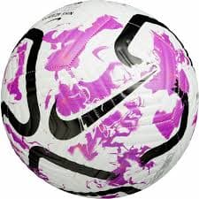 Nike Premier League Academy Soccer Ball - White & Purple (1 each) Delivery or Pickup Near Me - Instacart