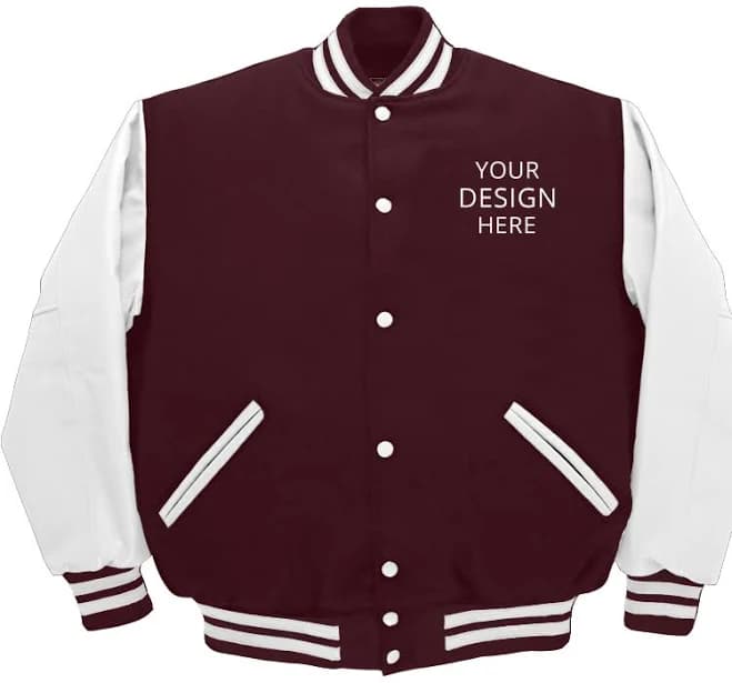 Game Men's Varsity Jacket