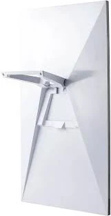Space X Starlink Gen 3 Standard Kit: High-Speed, Low-Latency - Satellite Internet with WiFi 6 - for Home & Remote Areas