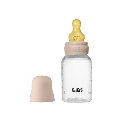 BIBS Baby Bottle Latex Nipple