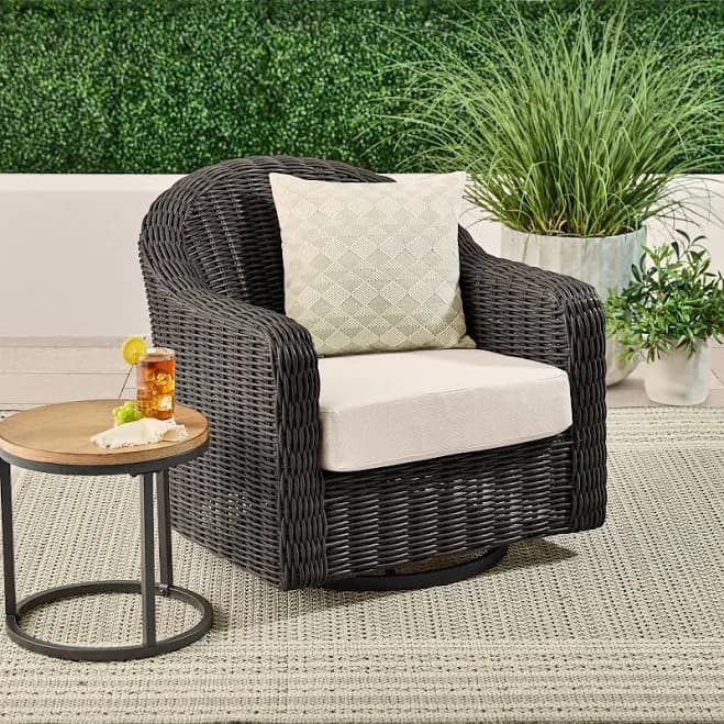 Better Homes & Gardens Bellamy Outdoor Motion Chair