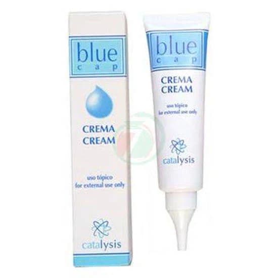 Blue Cap Cream