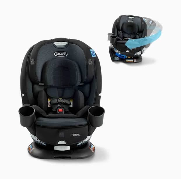 Graco Turn2Me 3-in-1 Car Seat