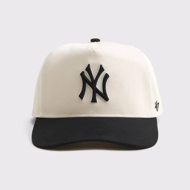 Abercrombie & Fitch Men's New York Yankees '47 Hitch Cap