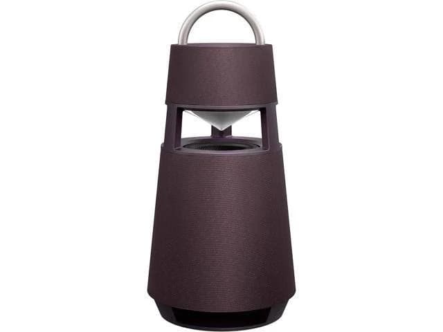 LG RP4G XBOOM 360 Omnidirectional Portable Bluetooth Speaker - RP4G Peacock Green