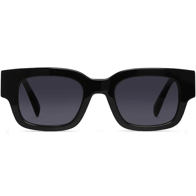 Muse Women's Rectangle Polarized Sunglasses