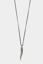 Lucky Horn Necklace