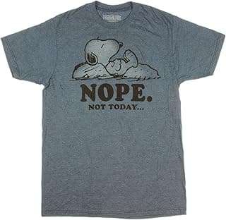 Peanuts mens Retro