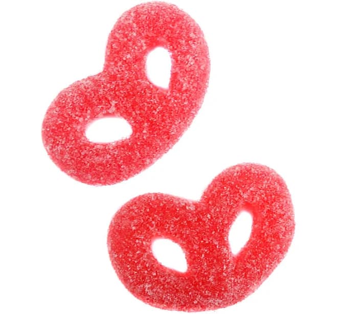 Sour Blue tongues - Swedish Godis Shop - Swedish Candy Shop 1/4 lbs