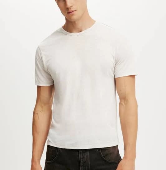 Cotton On Men's Baby T-Shirt