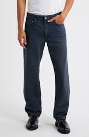 rag & bone Fit 4 Authentic Rigid Infuse Straight Leg Jeans | Nordstrom