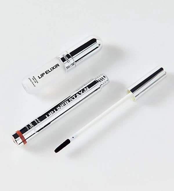 Urban Outfitters SACHEU Beauty Line & Shine Lip Duo Set