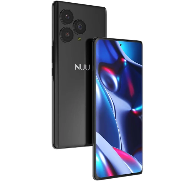 NUU B30 5G Cell Phone