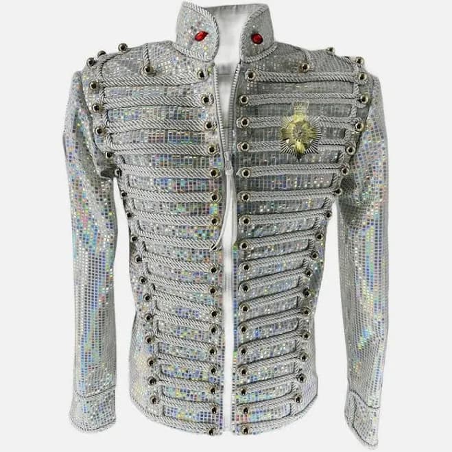 Michael Jackson Retro History Costume
