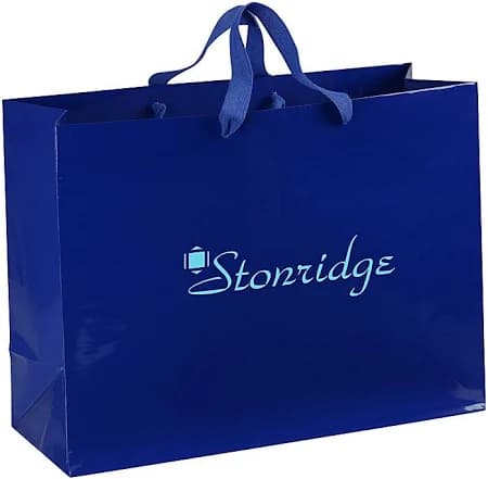 150 Printed Gift Bags