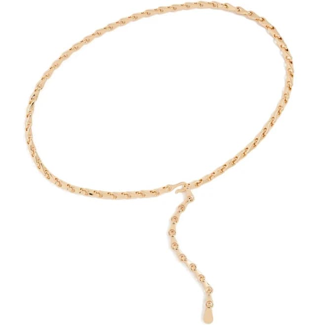 Madewell Chain Belt