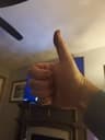 Video frame trigger