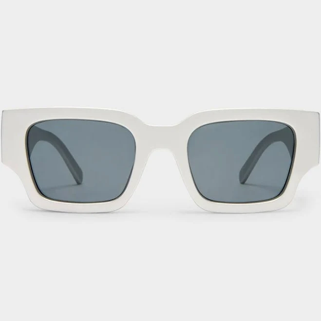 Le Specs Atlantis Polarized Rectangular Sunglasses