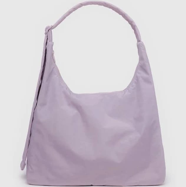 Nylon Shoulder Bag