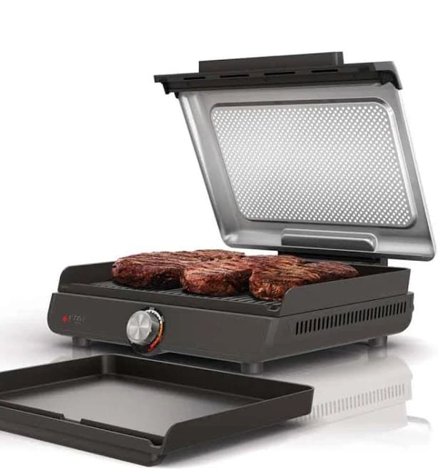 Ninja Sizzle Smokeless Indoor Grill & Griddle