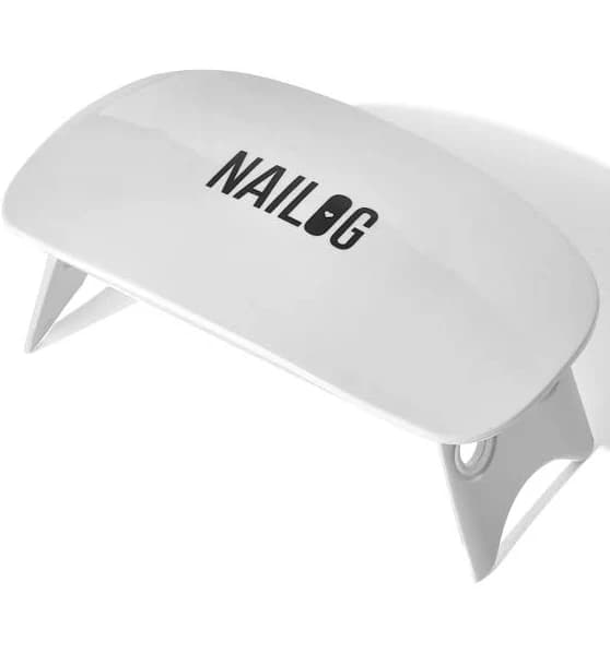 NAILOG Mini 6W UV LED Nail Lamp