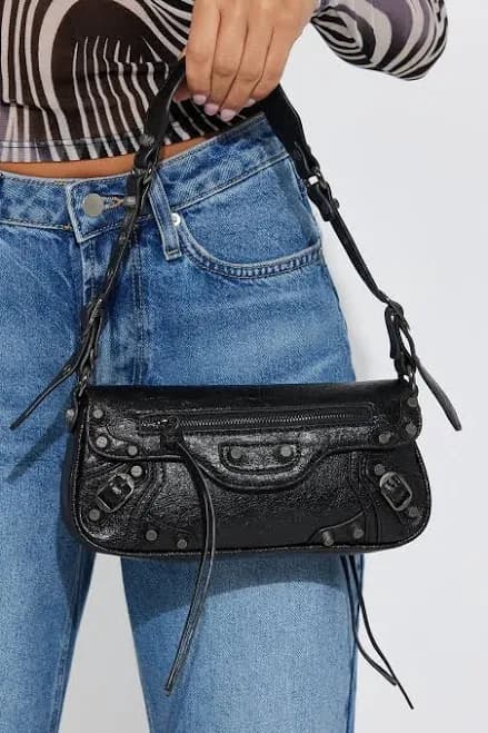Fashion Nova Women's The Most Wanted Shoulder Bag