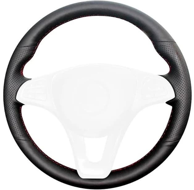 Mercedes A-Class W176 Steering Wheel Cover