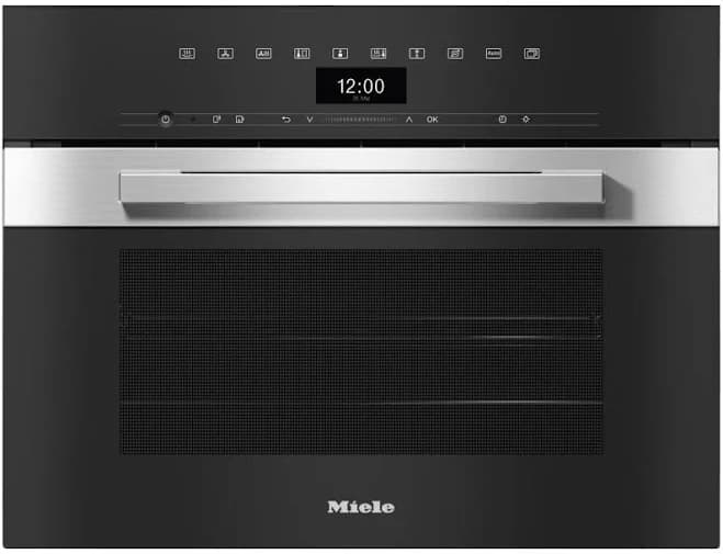 Miele PureLine Combination Steam Oven DGC7440CTS