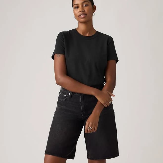 Levi's Women's Favorite Short Sleeve Tee