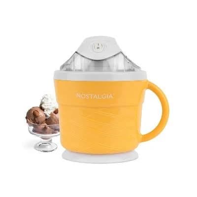 Nostalgia Electric Ice Cream Maker