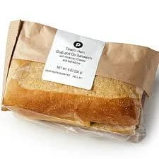 Deli Ham & American Sandwich