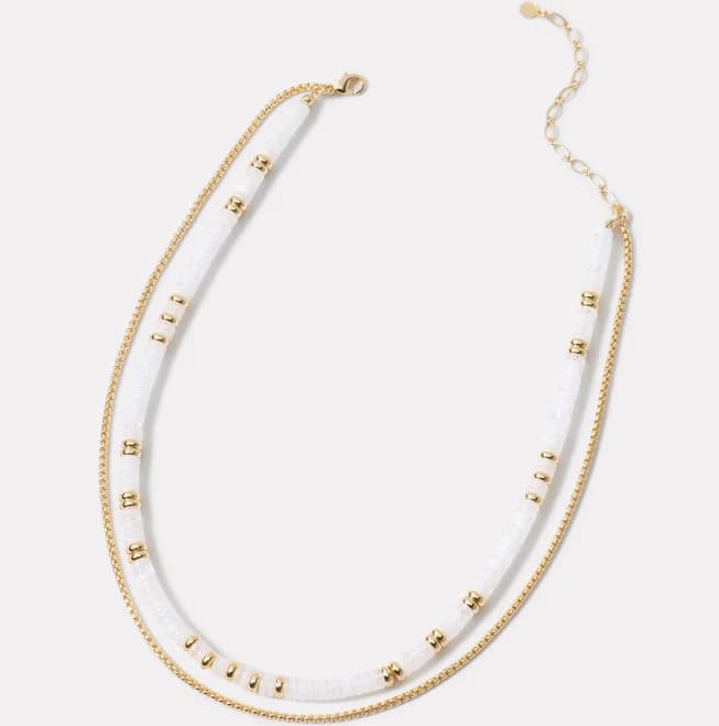 Evereve Women's Murphie Layered Necklace