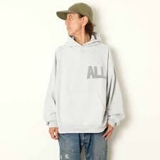 REMI RELIEF - Double SP Processed Hoodie - ALL - RN29373167 – HINOYA Online Store