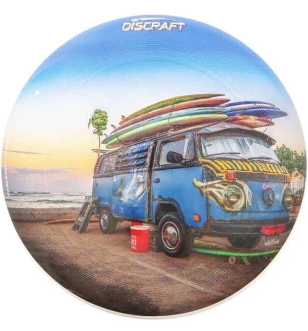 Discraft Ultra Star Ultimate Disc