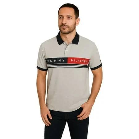 Tommy Hilfiger Men's Lucas Polo