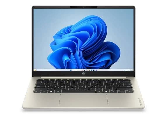 HP OmniBook 3 14" Laptop | AMD Athlon Silver 10 | 8GB RAM | Windows 11 Home | 256GB SSD | Glacier Silver | C2PD0AV_168173
