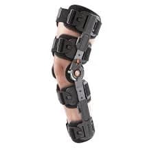 Breg T Scope Premier Post-Op Knee Brace