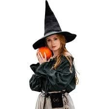 Witch Hat Agata