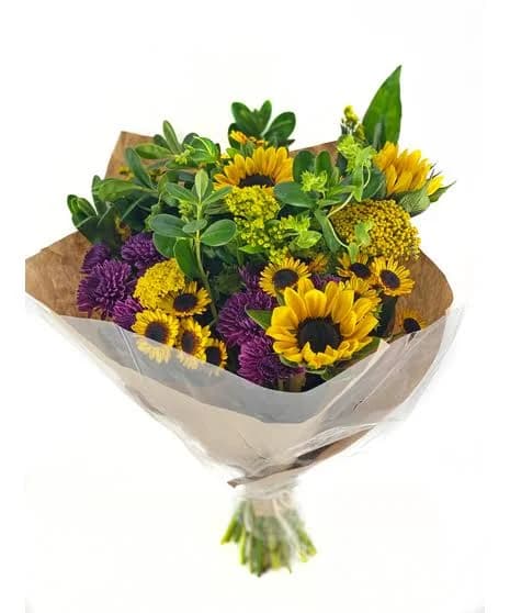 Sunflower Bouquet