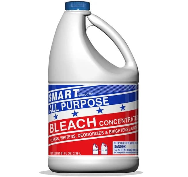 Smart All Purpose Bleach 81 fl. oz