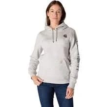 Women's Iconic Clarksburg Logo Sweatshirt