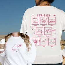 Newjeans Ditto Shirt, Hype Boy Shirt, NewJeans Kpop Sweatshirt