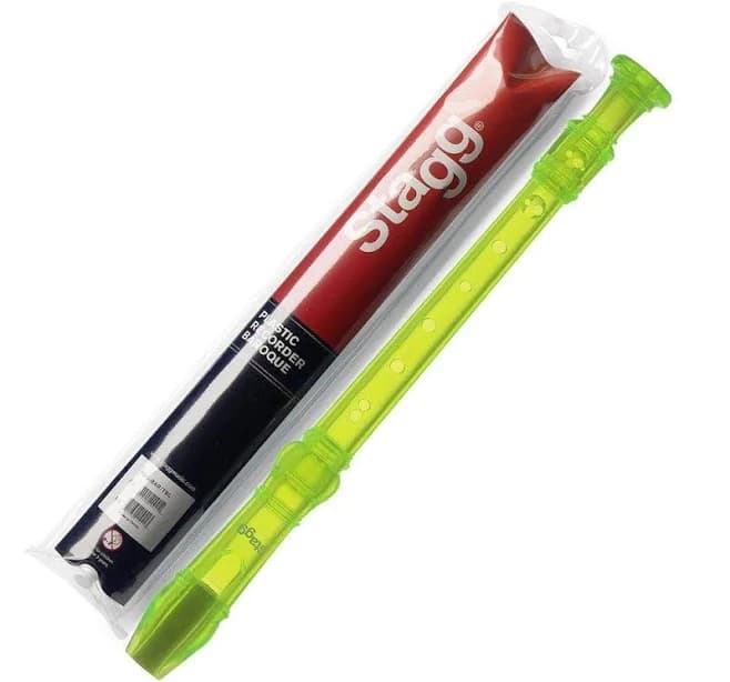 Stagg Soprano Recorder