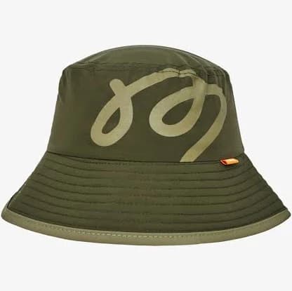 Malbon Men's Ripstop Bucket Hat