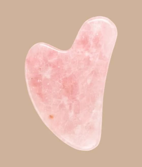 Rose Quartz Gua Sha