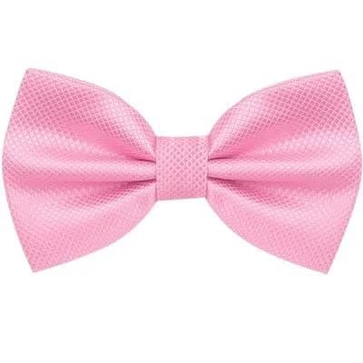 Inspire Chic Men's Adjustable Bow Tie